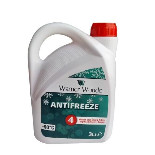 ANTİFRİZ KIRMIZI -50 3LT