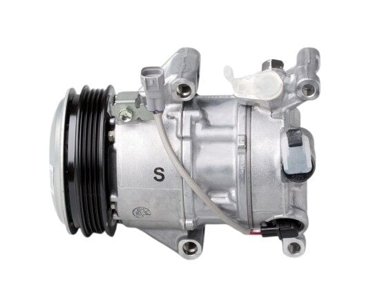 KLİMA KOMPRESÖR (PV4) TOYOTA YARİS 1.3 VVT