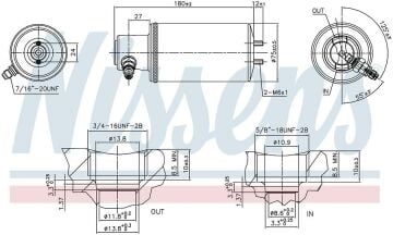 DRAYER FİLTRE VW POLO CLASSIC 98-01