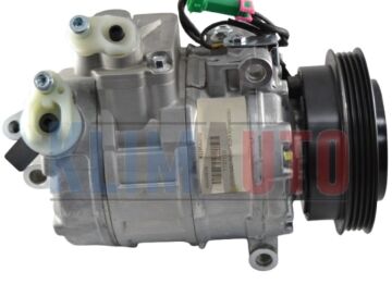 KLİMA KOMPRESÖR (PV4) VW PASSAT B5 (96-)AUDI A4 (94-)A6 (97-) SKODA SUPERB I (02-)