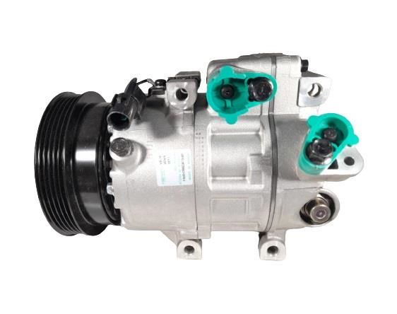 KLİMA KOMPRESÖR (PV6) HYUNDAİ ACCENT (05-)ELANTRA(06-)I30 (07-)126MM