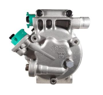 KLİMA KOMPRESÖR (PV6) HYUNDAİ ACCENT (05-)ELANTRA(06-)I30 (07-)126MM