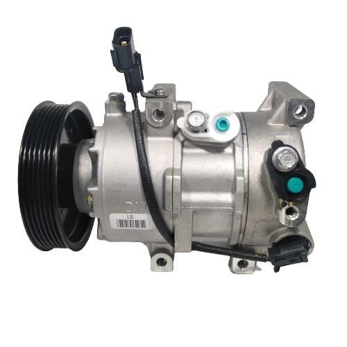 KLİMA KOMPRESÖR (PV6) HYUNDAİ ACCENT BLUE 1.6 CRDI KİA RİO III 1.4 CVV