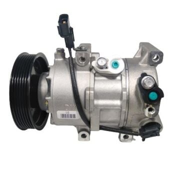 KLİMA KOMPRESÖR (PV6) HYUNDAİ ACCENT BLUE 1.6 CRDI KİA RİO III 1.4 CVV