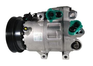 KLİMA KOMPRESÖR (PV5) HYUNDAI ACCENT (05-)ELANTRA (06-)İ30 (07-)122MM