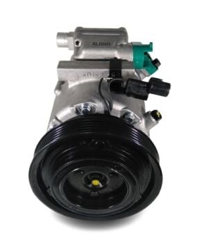 KLİMA KOMPRESÖR (PV5) HYUNDAI ACCENT (05-)ELANTRA (06-)İ30 (07-)122MM