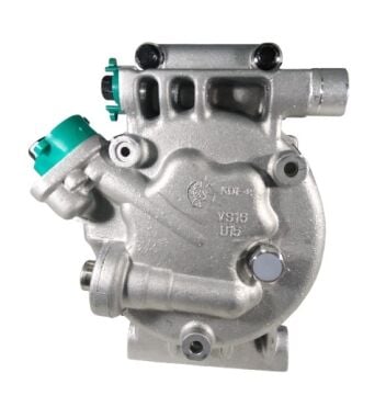KLİMA KOMPRESÖR (PV5) HYUNDAI ACCENT (05-)ELANTRA (06-)İ30 (07-)122MM