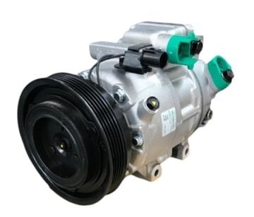 KLİMA KOMPRESÖR (PV5) HYUNDAI ACCENT (05-)ELANTRA (06-)İ30 (07-)122MM