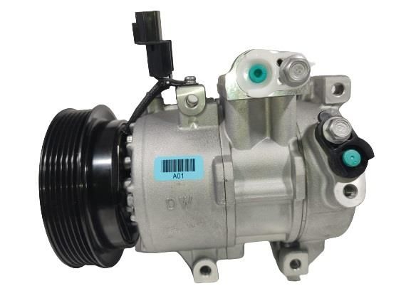 KLİMA KOMPRESÖR (PV6) HYUNDAİ ACCENT(11-) İ20 (09-)