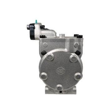 KLİMA KOMPRESÖR (PV6) HYUNDAİ ACCENT(99-) GETZ 1.5CRDİ (02-)125MM