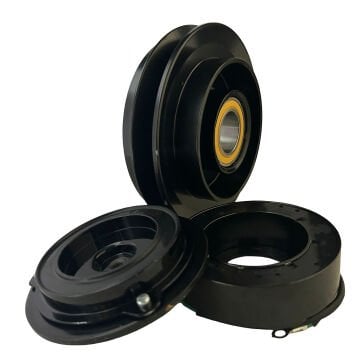 KLİMA KASNAK SET (A1) KOMATSU HITACHI KAWASAKİ