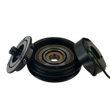 KLİMA KASNAK SET (A1) KOMATSU HITACHI KAWASAKİ