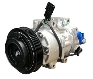 KLİMA KOMPRESÖR (PV5) KIA RIO 1.4 CRDİ - STONIC 1.6 CRDİ (2017-2018)