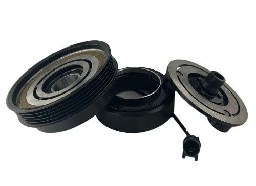 KLİMA KASNAK SET (PV5) HYUNDAI GETZ