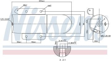 DRAYER FİLTRE MERCEDES AXOR 17-/AROCS