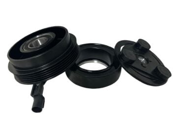 KLİMA KASNAK SET (PV5) HYUNDAI GETZ