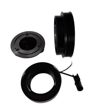 KLİMA KASNAK SET (PV5) HYUNDAI GETZ