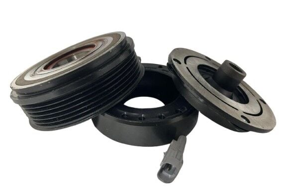 KLİMA KASNAK SET (PV6) MERCEDES C SERISI