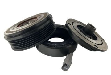 KLİMA KASNAK SET (PV6) MERCEDES C SERISI