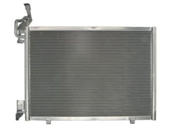 KLİMA RADYATÖRÜ FORD B-MAX 1.6 TDC