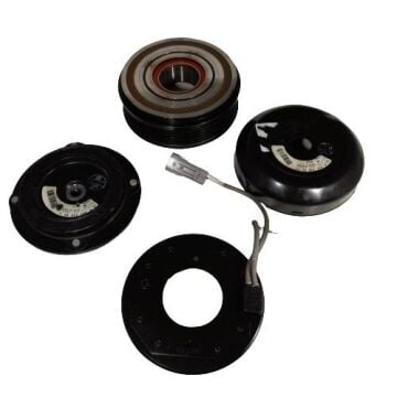 KLİMA KASNAK SET (PV6) MERCEDES C SERISI