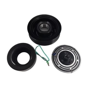 KLİMA KASNAK SET (PV8)  VOLVO TRUCK 24V