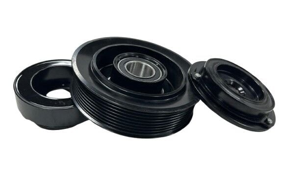 KLİMA KASNAK SET (PV8) MERCEDES AROCS 140MM