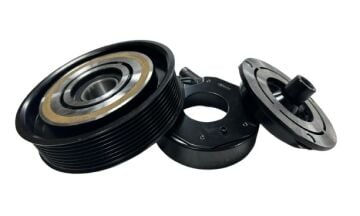 KLİMA KASNAK SET (PV8) MERCEDES AROCS 140MM