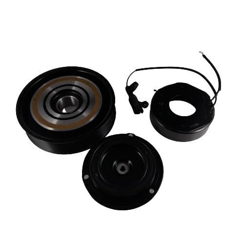 KLİMA KASNAK SET (PV8) MERCEDES AROCS 140MM