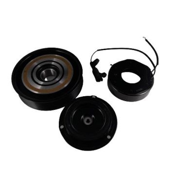 KLİMA KASNAK SET (PV8) MERCEDES AROCS 140MM