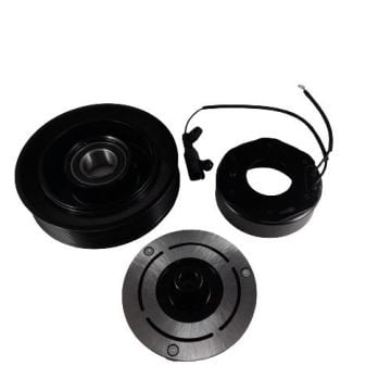 KLİMA KASNAK SET (PV8) MERCEDES AROCS 140MM