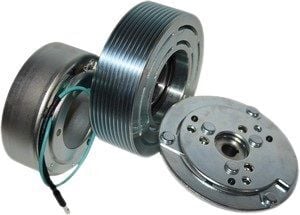 KLİMA KASNAK SET (PV10) UNİVERSAL 5H14 24V