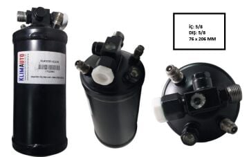 DRAYER FİLTRE UNV. ERK-DİŞİ KÜÇÜK