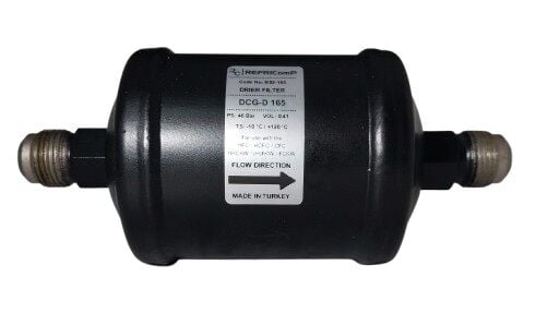 DRAYER FİLTRE 165 5/8 HAVŞALI