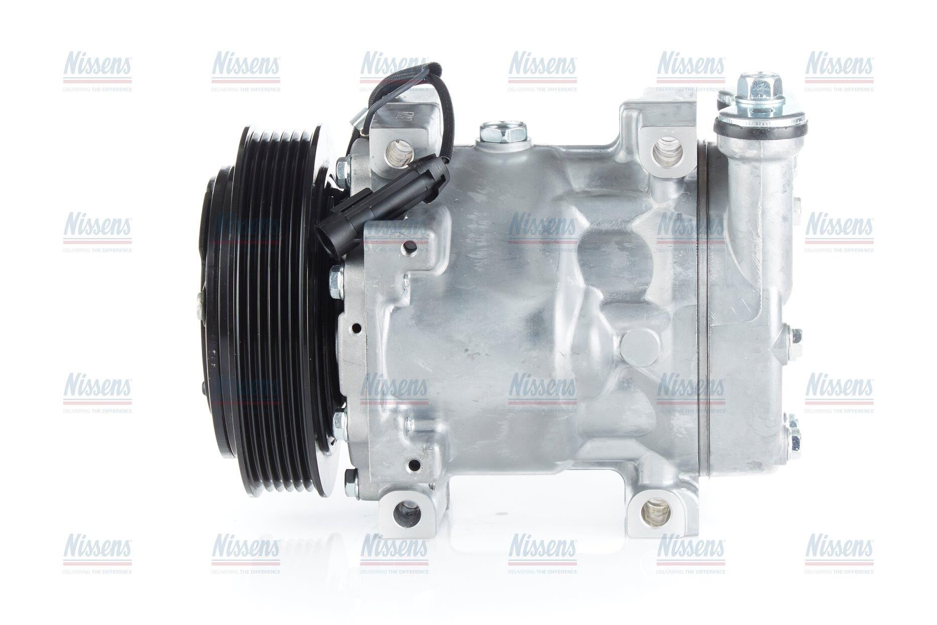 KLİMA KOMPRESÖR (PV6) ALFA ROMEO 145 146 155 166