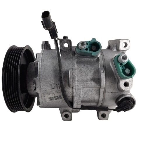 KLİMA KOMPRESÖR (PV6) HYUNDAI ACCENT BLUE 1.6 CRDI KİA RIO III 1.4 CVV