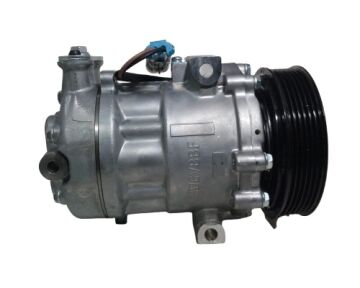 KLİMA KOMPRESÖR (PV6) AVEO HATCHBACK | SONIC