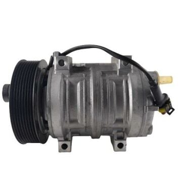 KLİMA KOMPRESÖR (PV8) TM21 24V