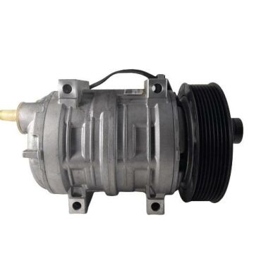 KLİMA KOMPRESÖR (PV8) TM21 24V