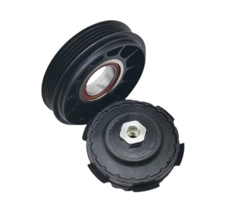 KLİMA KASNAK SET (PV4) TOYOTA COROLLA 1.3 13-18 / 110MM