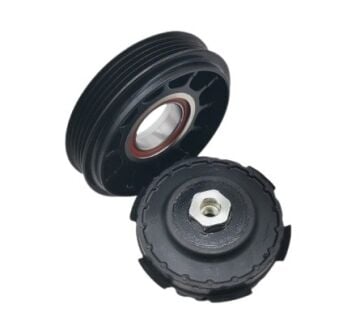 KLİMA KASNAK SET (PV4) TOYOTA COROLLA 1.3 13-18 / 110MM