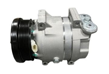 KLİMA KOMPRESÖR (PV6) CHEVROLET AVEO KALOS LACETTI 04- PULLU