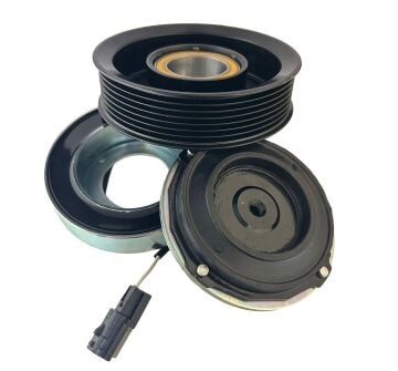 KLİMA KASNAK SET (PV7)  NISSAN QASHQAI RENAULT MEGANE II TALISMAN