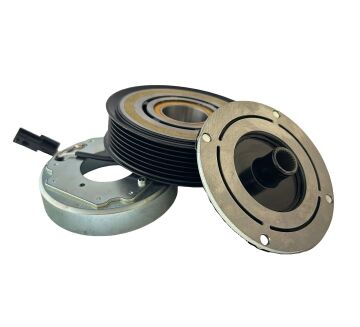 KLİMA KASNAK SET (PV7)  NISSAN QASHQAI RENAULT MEGANE II TALISMAN