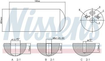 DRAYER FİLTRE BMW 3 SERİSİ E46 97-03