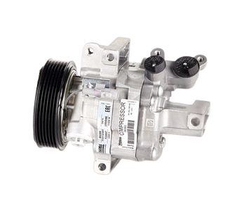 KLİMA KOMPRESÖR (PV6) CİTROEN C1 / TOYOTA AYGO - WIGO