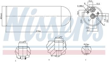 DRAYER FİLTRE MERCEDES W220