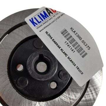 KLİMA KASNAK KLANÇ SCANIA TRUCK