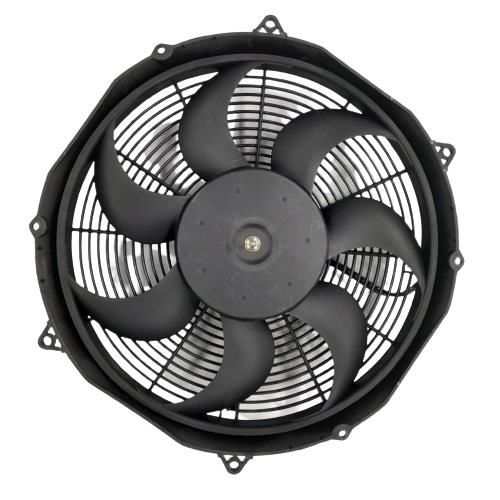 FAN 16' 24V 160W S KANAT