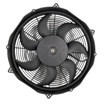 FAN 16' 12V 160W S KANAT